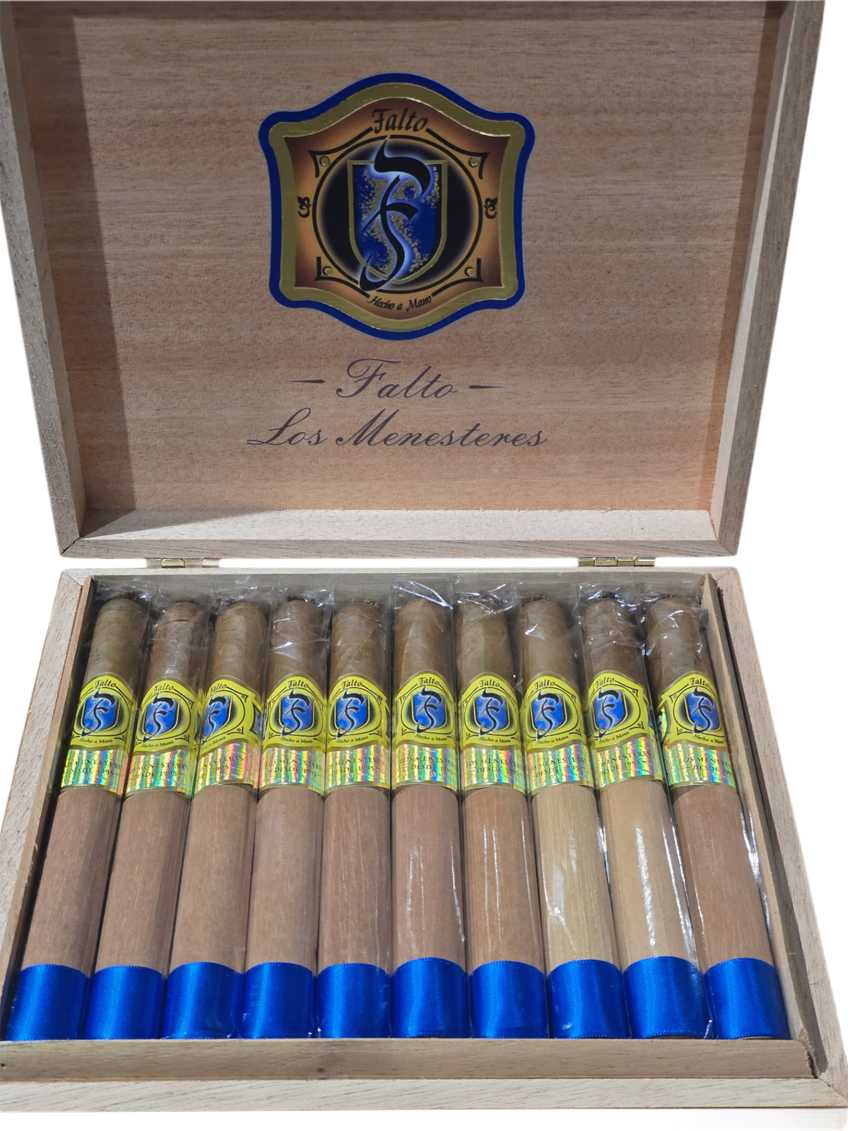 Tabacalera Falto Los Menestres Churchill 30th Anniversary