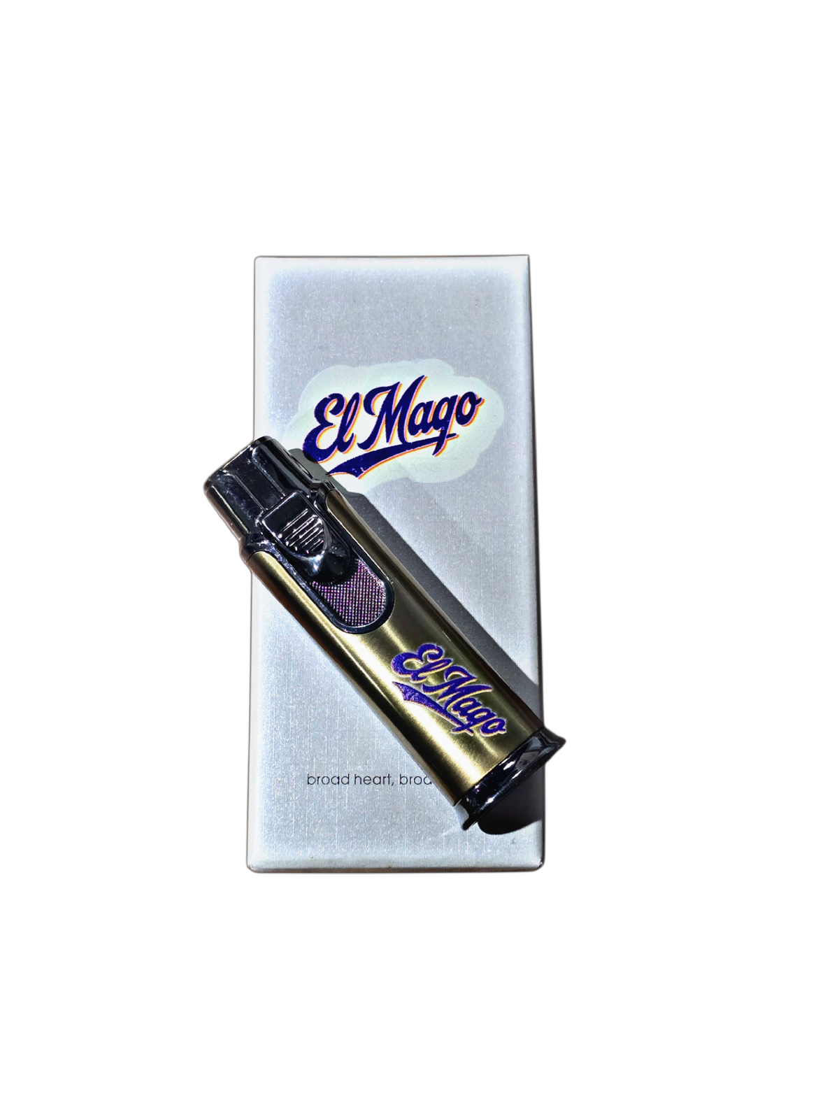 El Mago Lighter