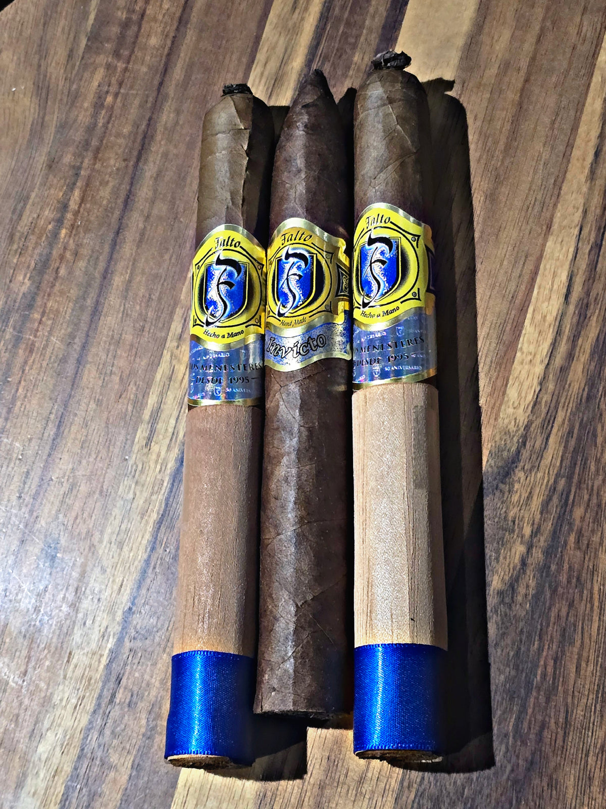 Tabacalera Falto Sampler 3 Cigars