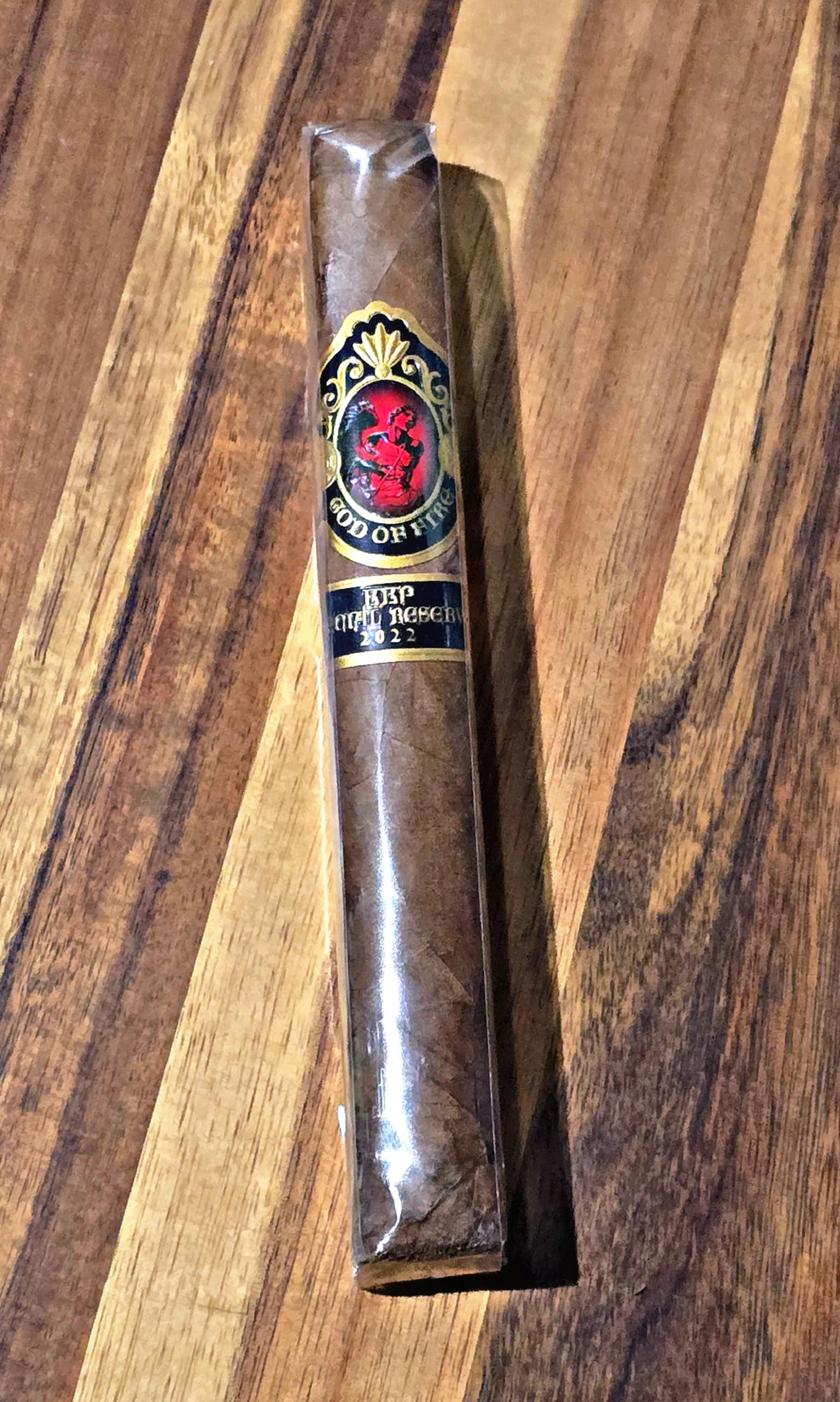 God of Fire KKP Special Reserve 2021 Toro Extra