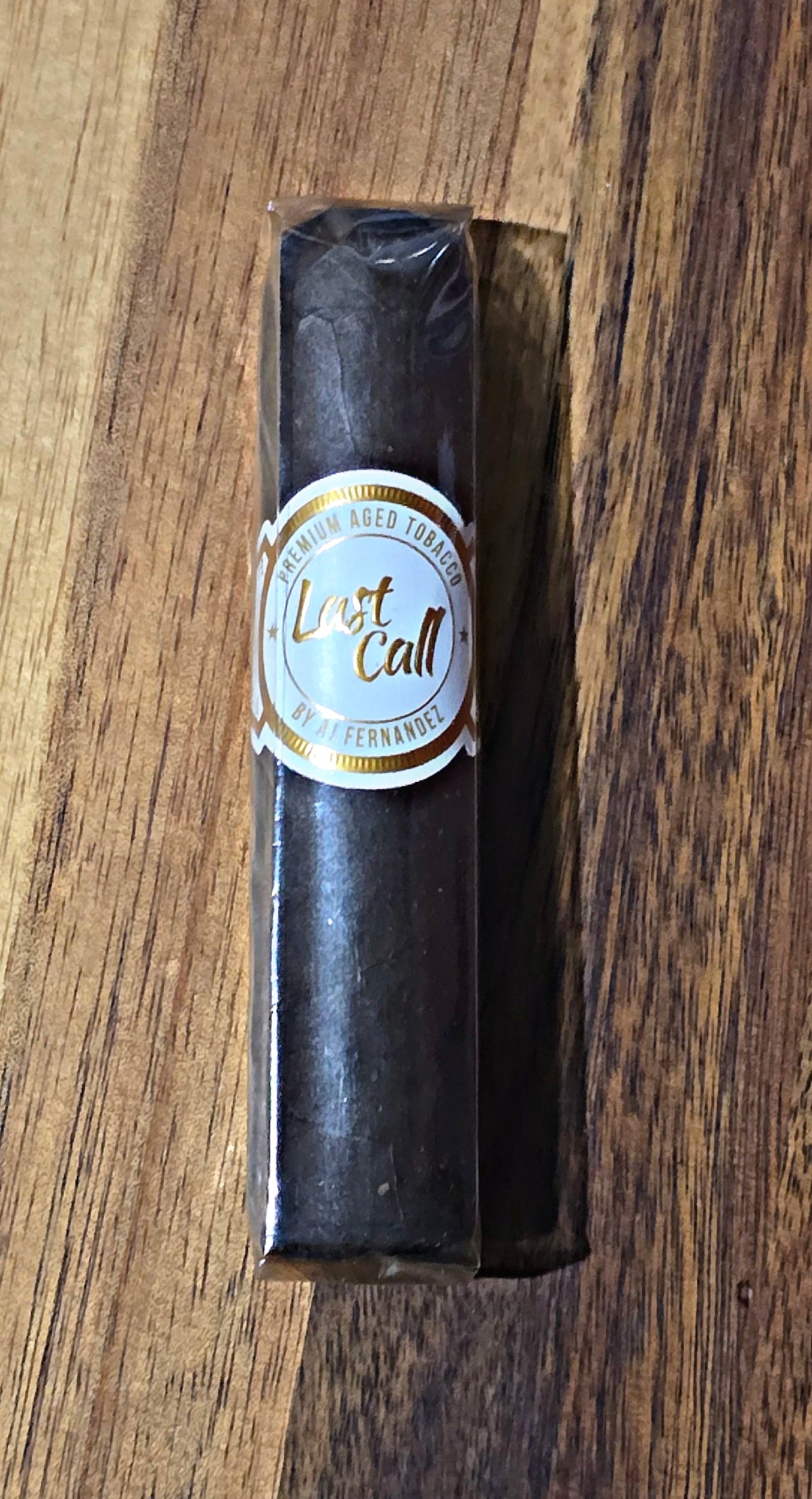 Last Call Maduro Chiquita- AJ Fernandez