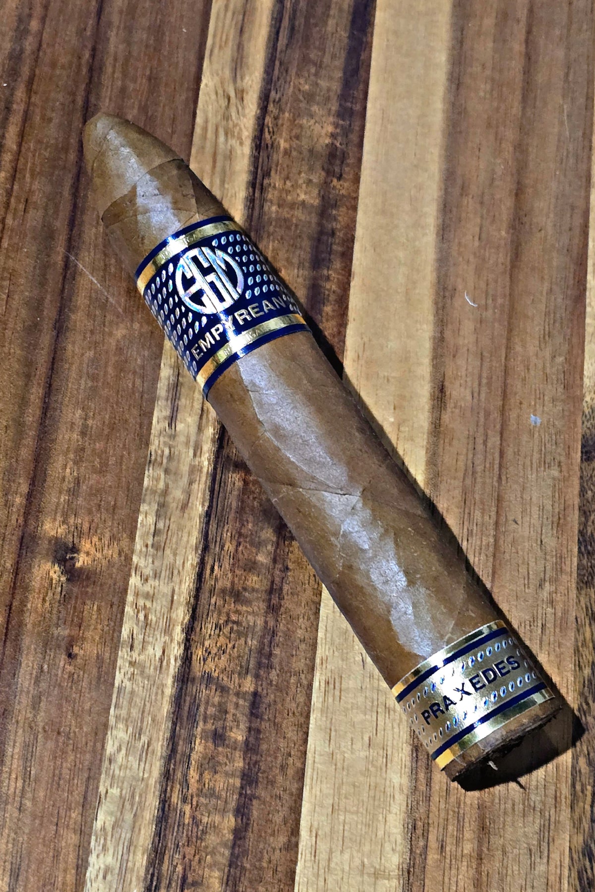 EGM Cigars Empyrean Praxedes