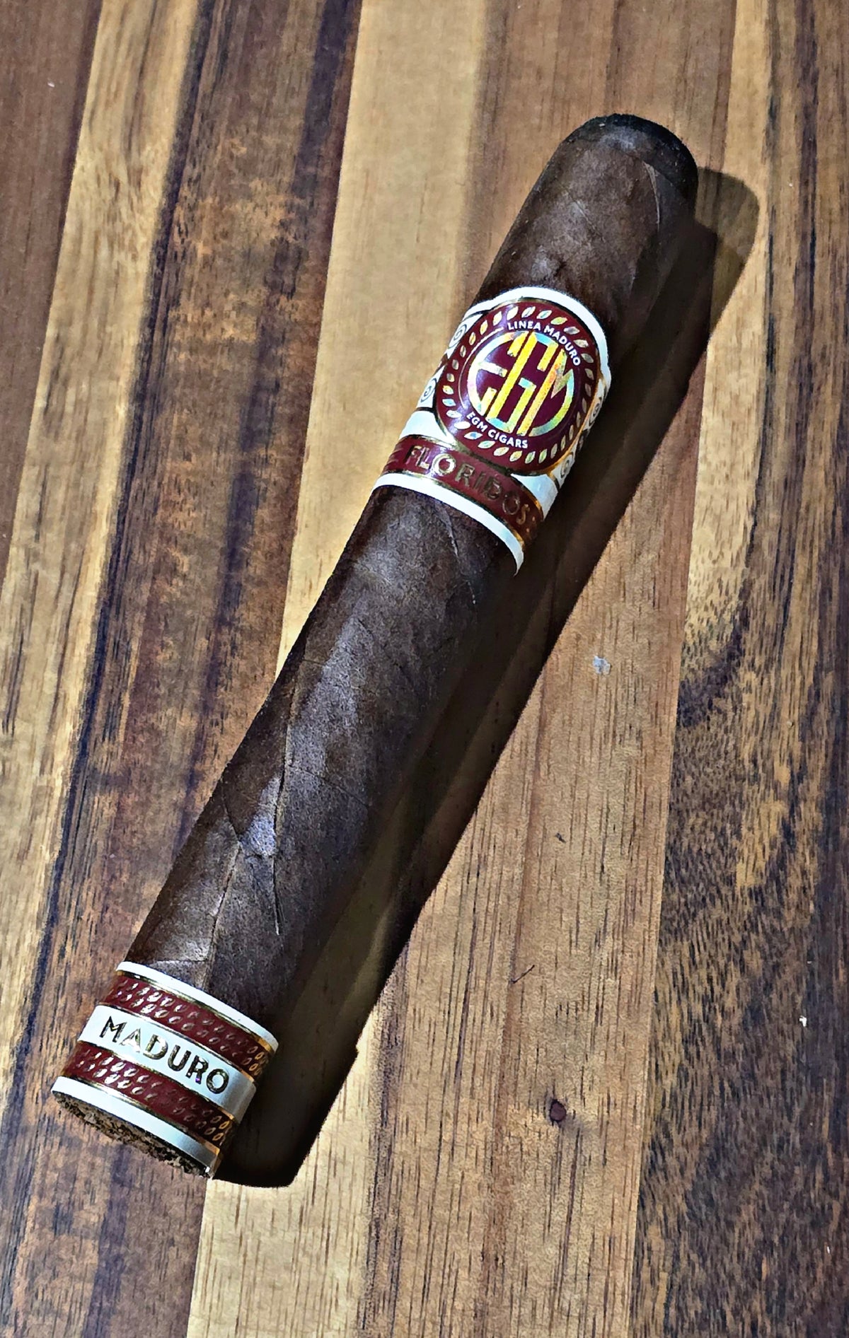 EGM Cigars Florido Maduro