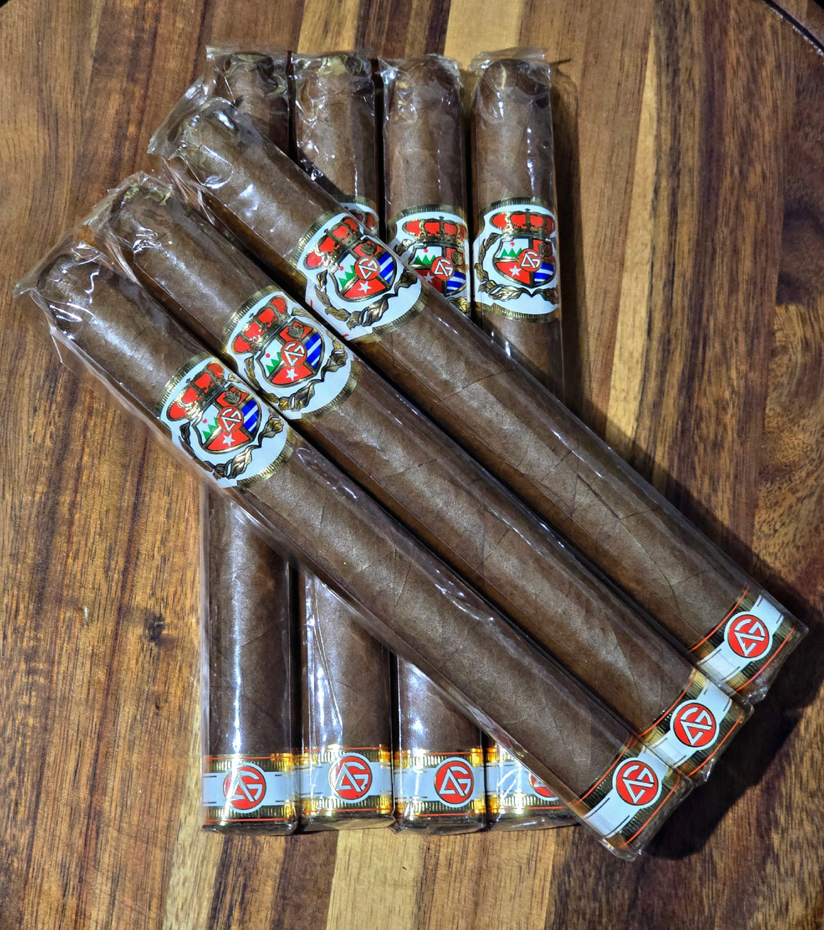 AG Cigars Ambassador 109