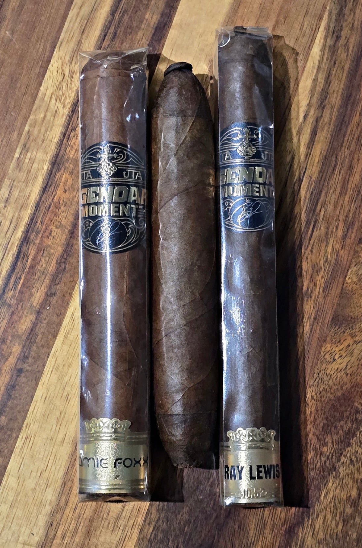 AG Cigars Legendary Moments Sampler