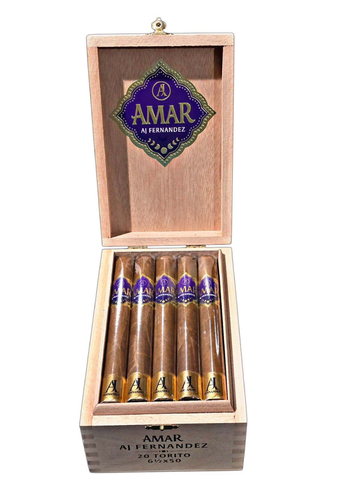 AJ Fernandez AMAR Torito