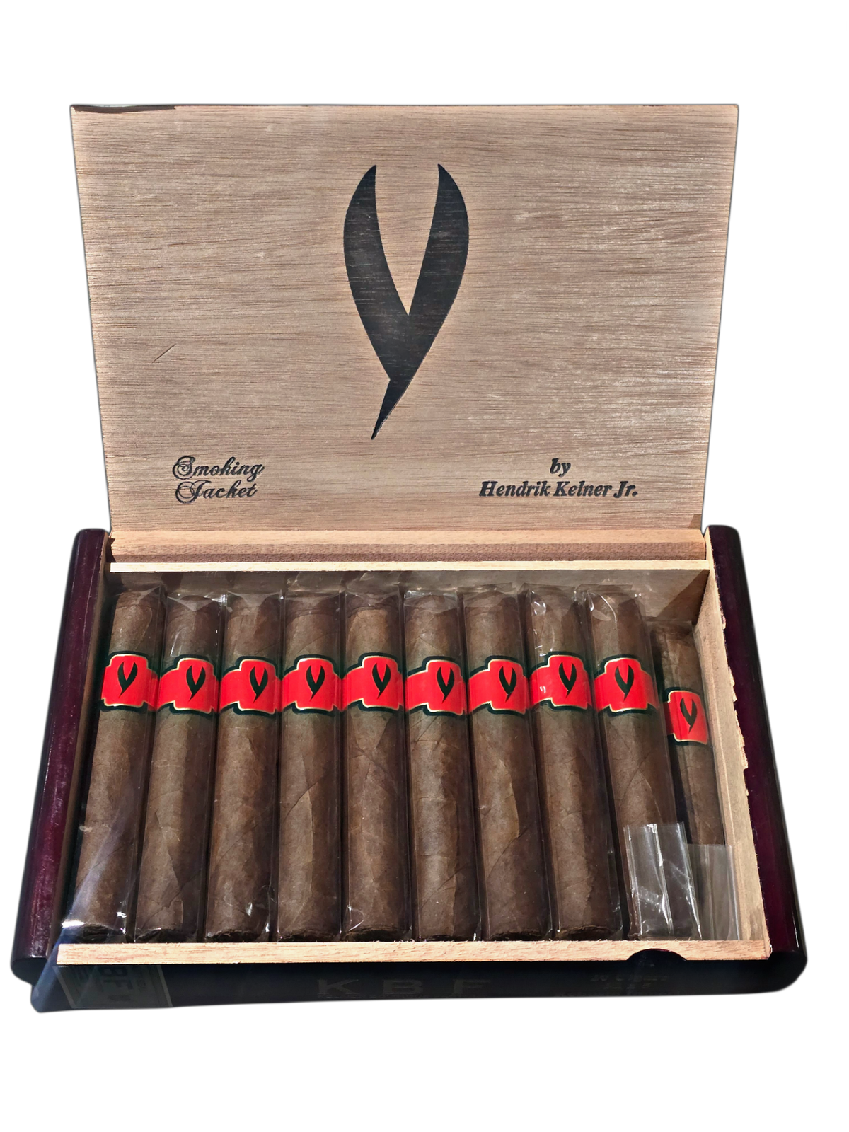 KBF Smoking Jacket Robusto Imperial