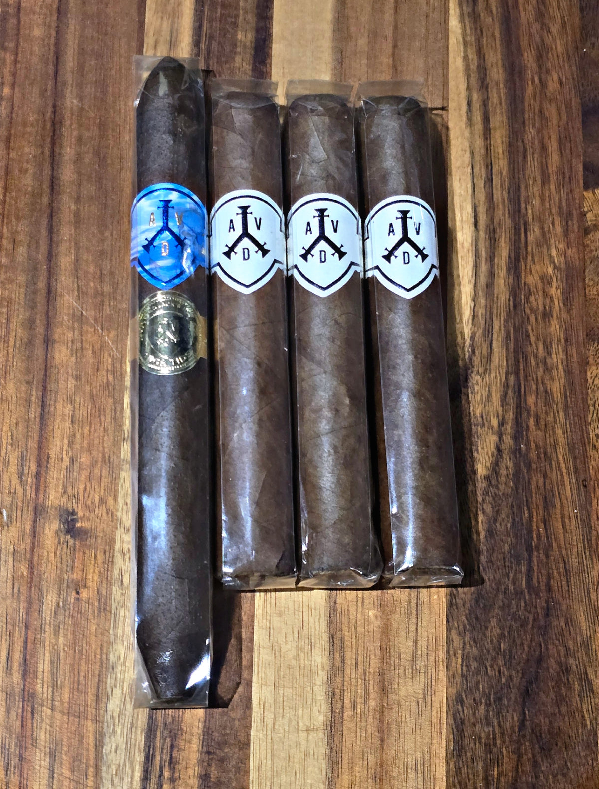 ADVentura 4 Cigar Sampler