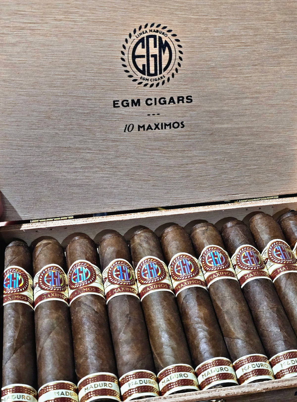 EGM Maximos Maduro