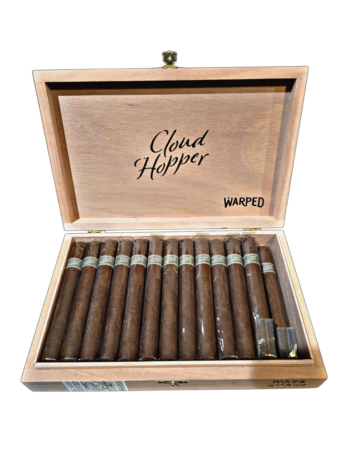 Warped Cloud Hopper No. 53 Corona
