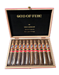 God Of Fire by Don Carlos Robusto Gordo 54