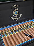 Warped Isla del Cocodrilo Toro Grande