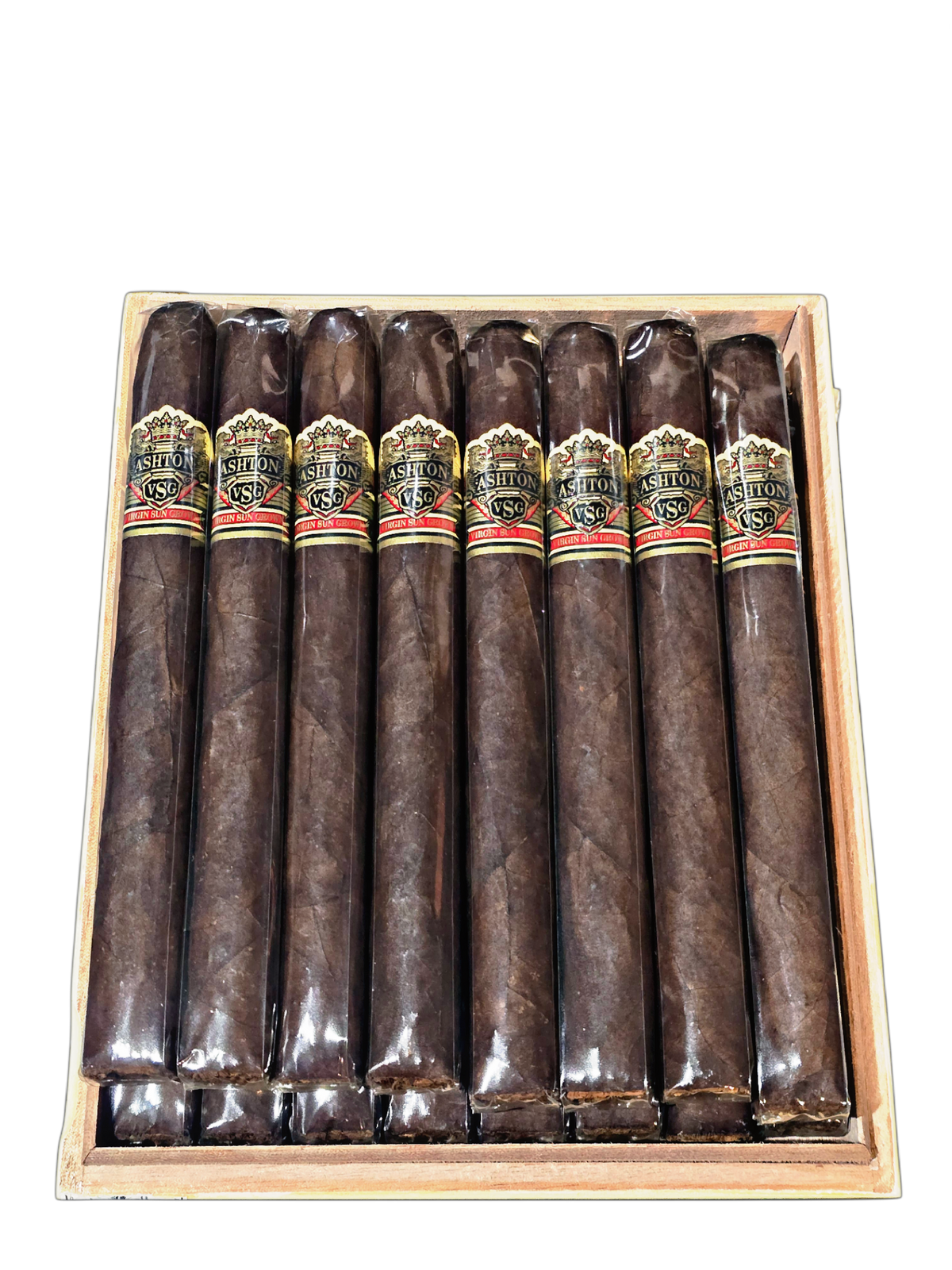 Ashton VSG Sorcerer Churchill