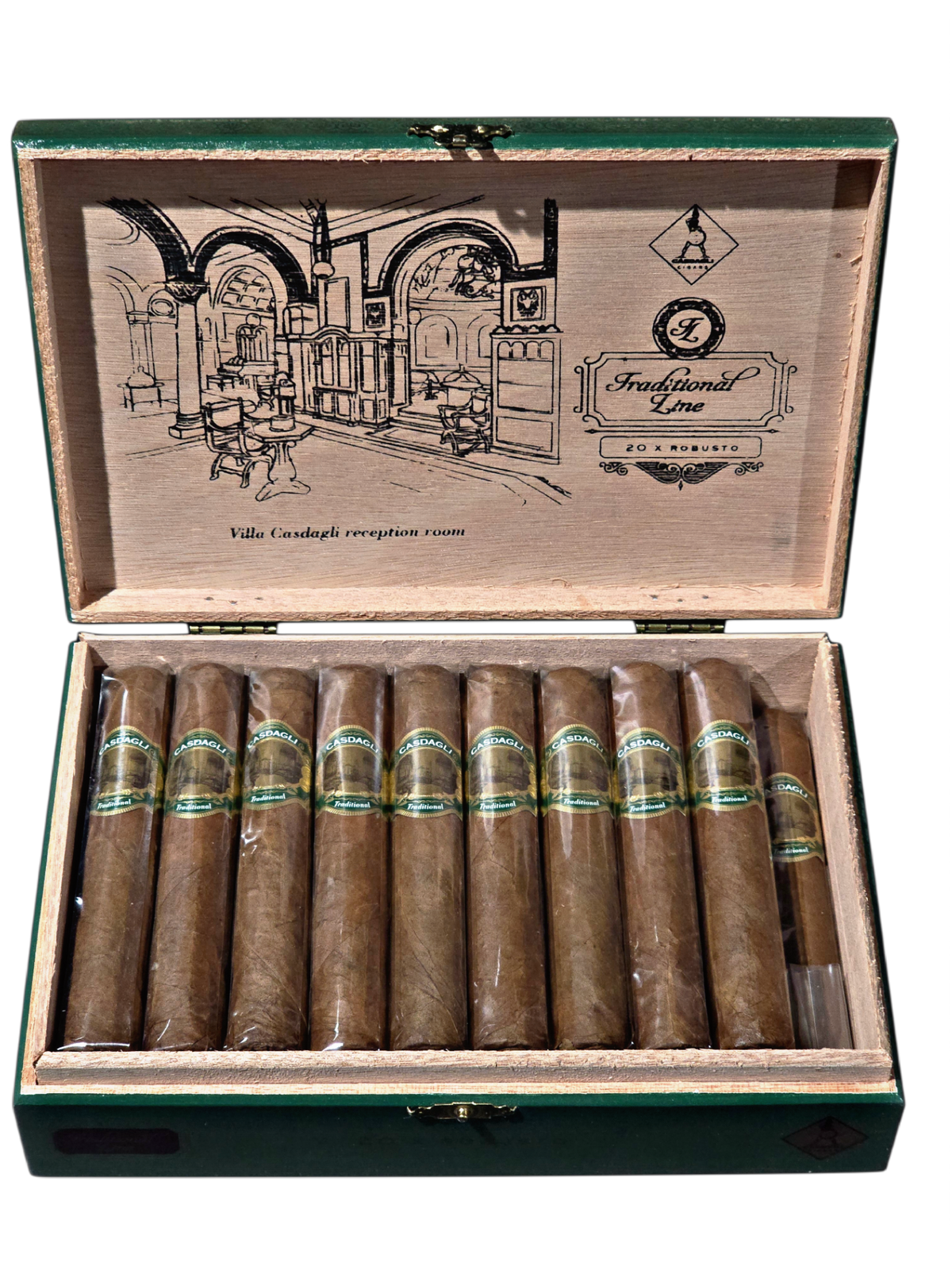 Casadagli Traditional Line Robusto