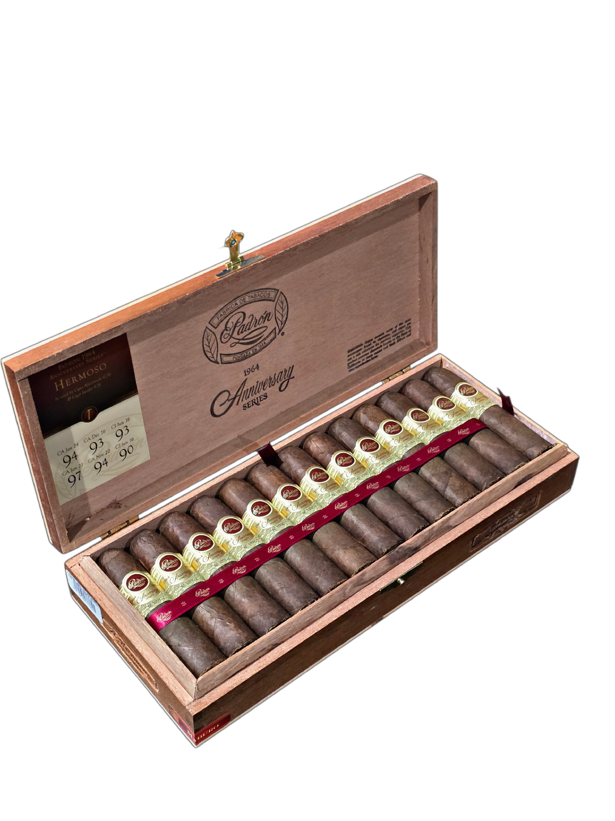Padron Cigars 1964 Hermoso Maduro