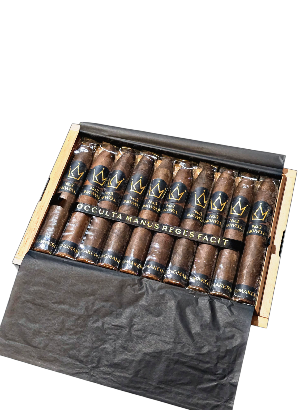 Kingmakers Cigars - No 3 Inkwell Belicoso