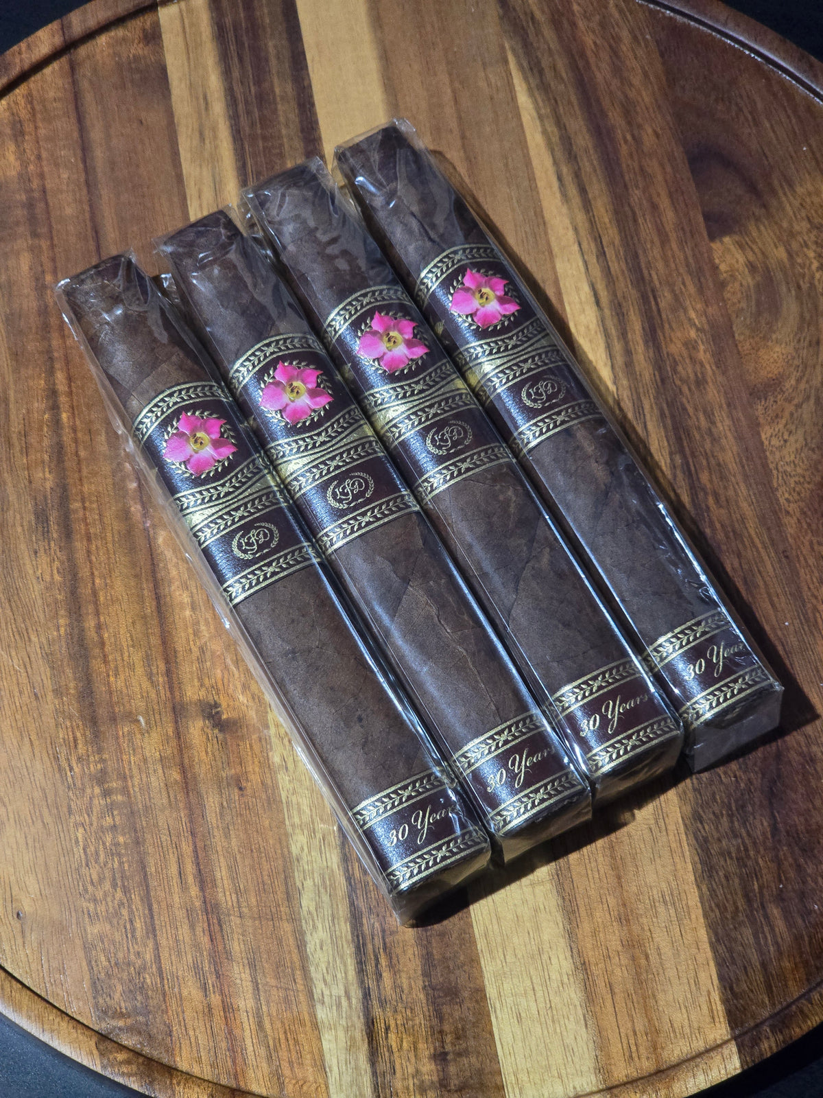 LFD - La Flor Dominicana 30th Anniversary Chisel