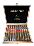God Of Fire by Carlito Double Robusto