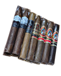 Opus x God Of Fire Sampler- 7 Cigars