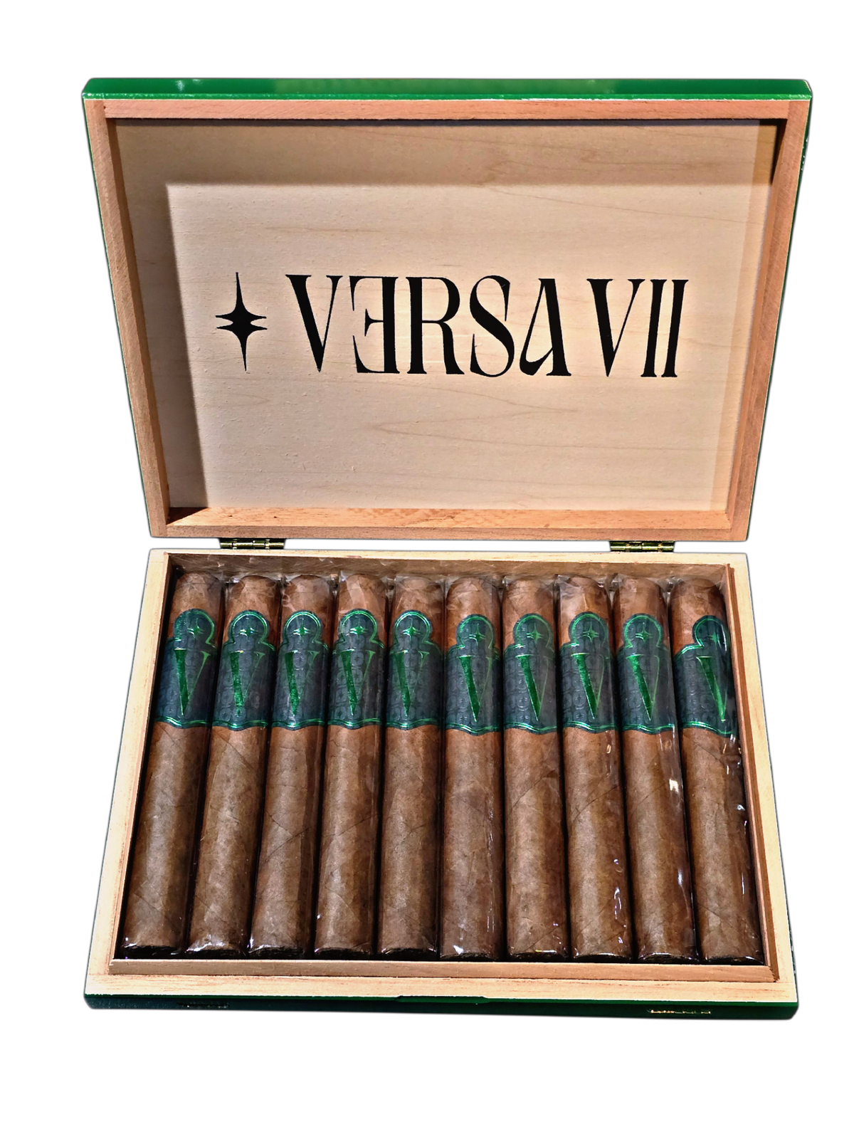 Kingmakers Cigars- Versa 7 by Carmelo Anthony