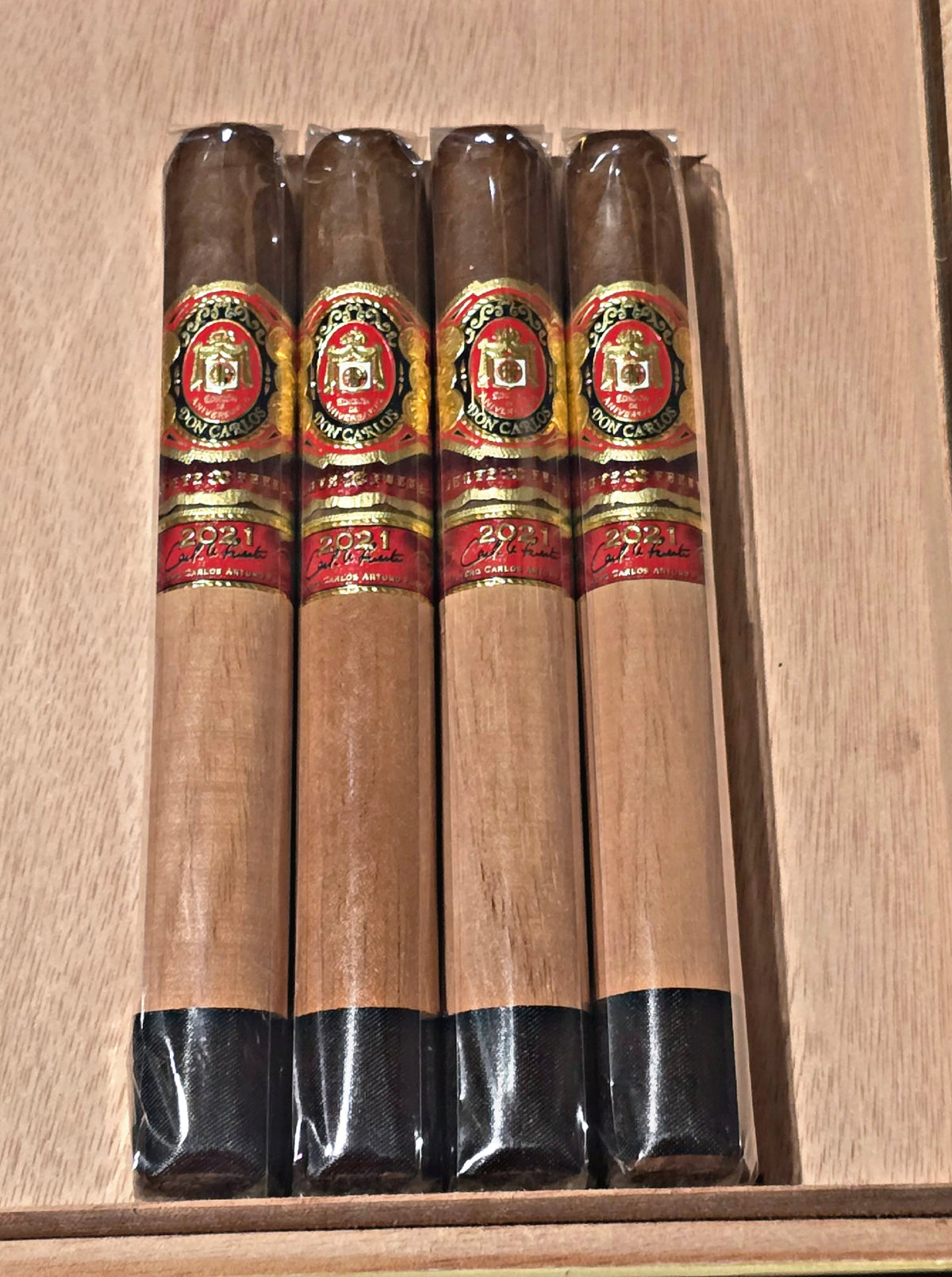 Don Carlos Edición de Anniversario Toro