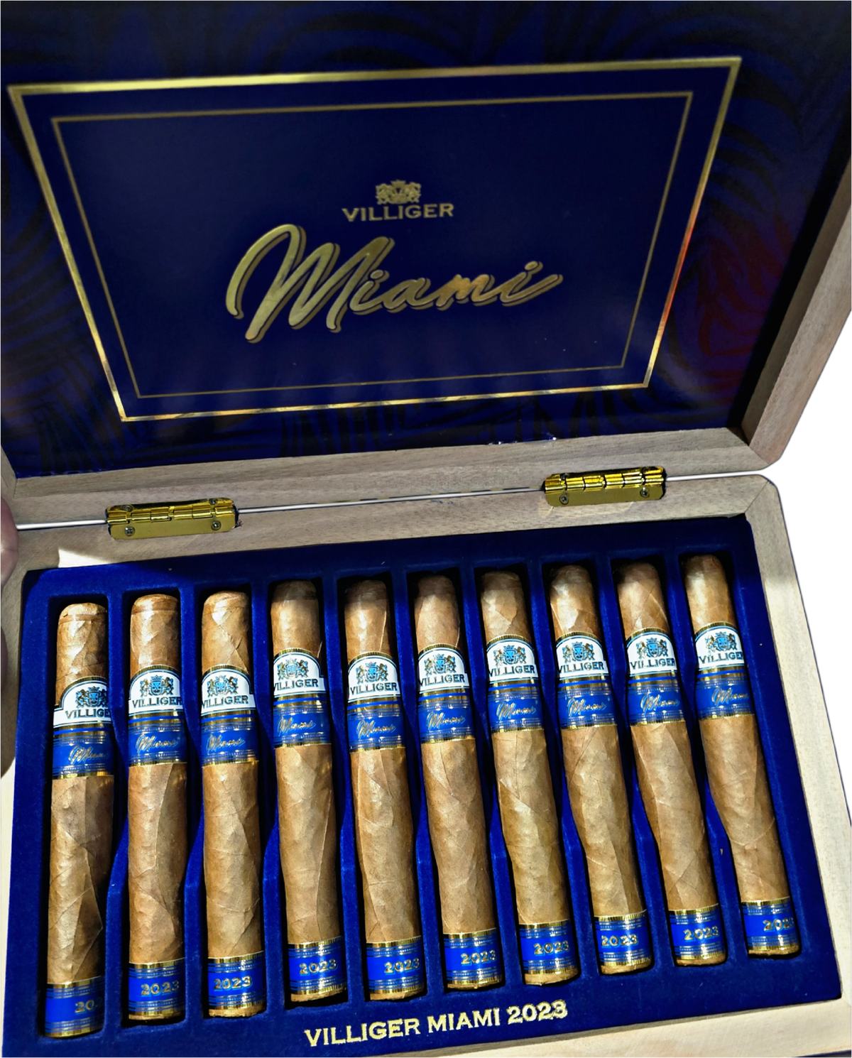 Villiger Miami Canonazo