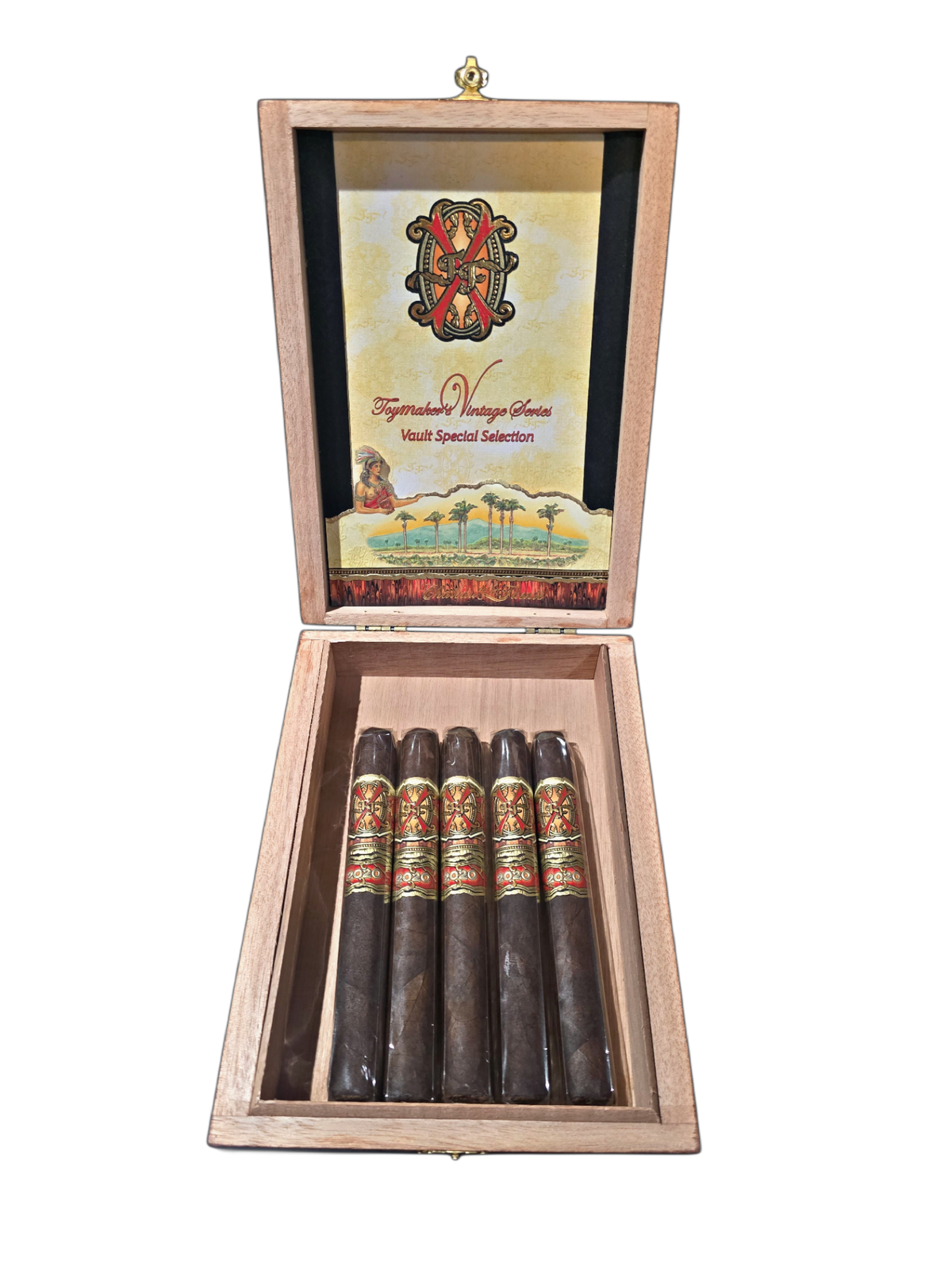 Fuente Opus X Vintage Toymaker Selection Keeper of the Flame 2020 Vault Edition