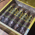 Lampert Cigars Oro Small Batch Short Perfecto