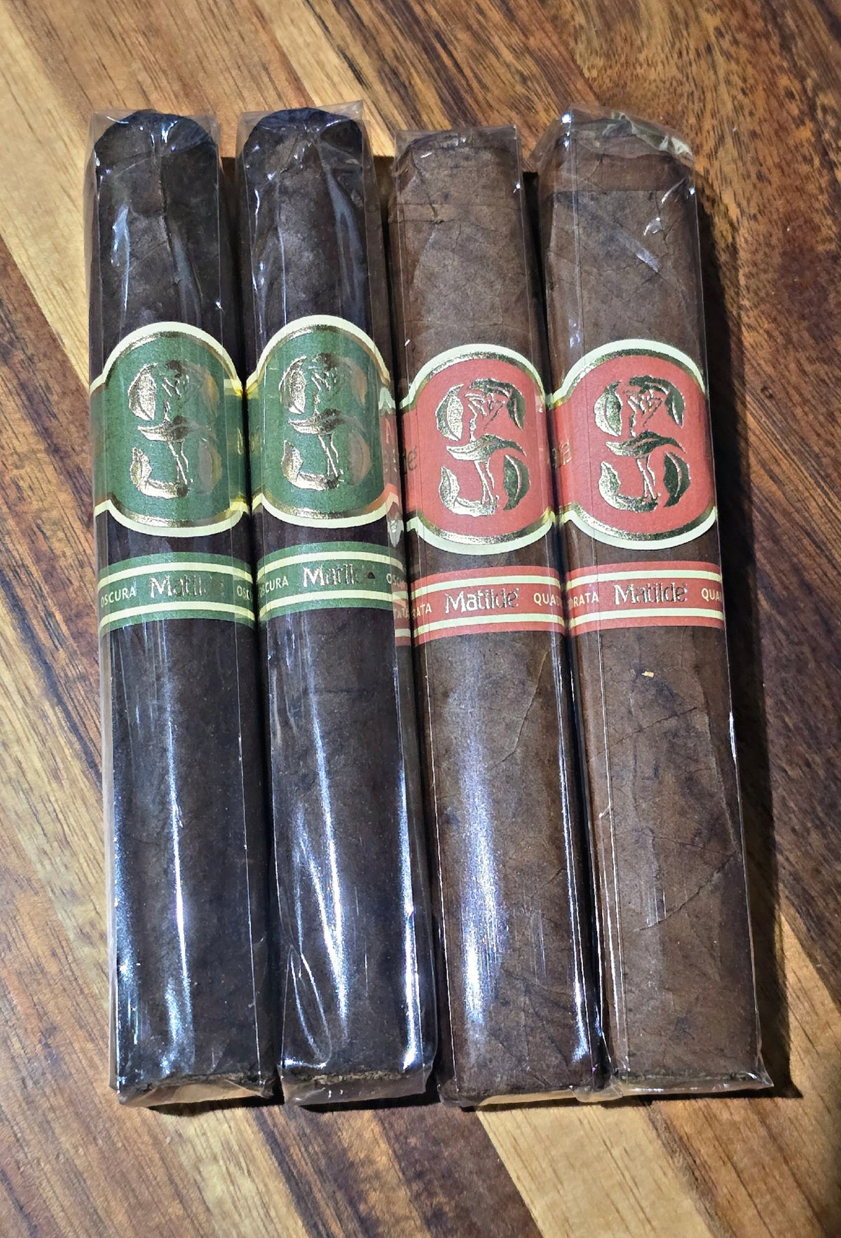 Matilde Cigars - 4 Cigar Sampler