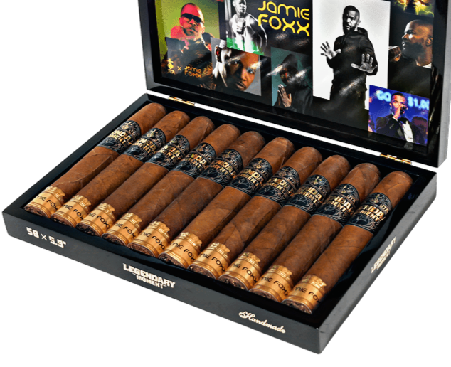AG Cigars Ray Jamie Foxx Legendary Moments