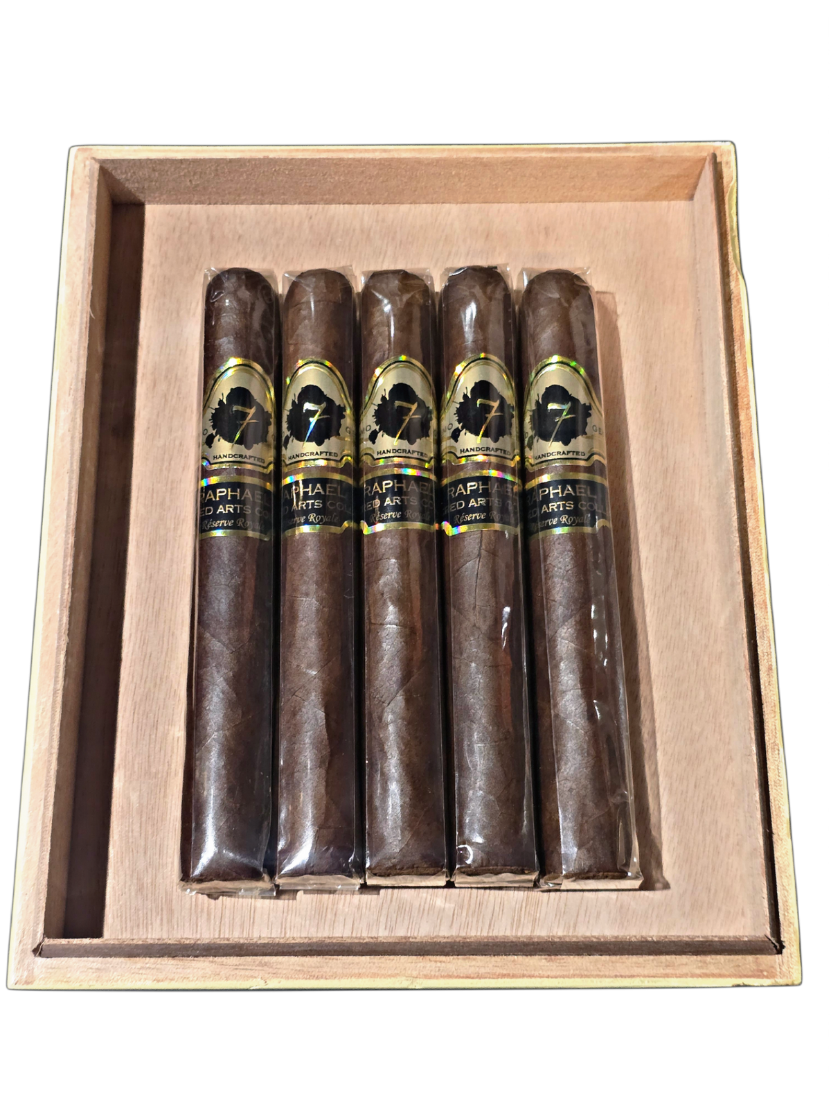 El Septimo Sacred Arts Rafael