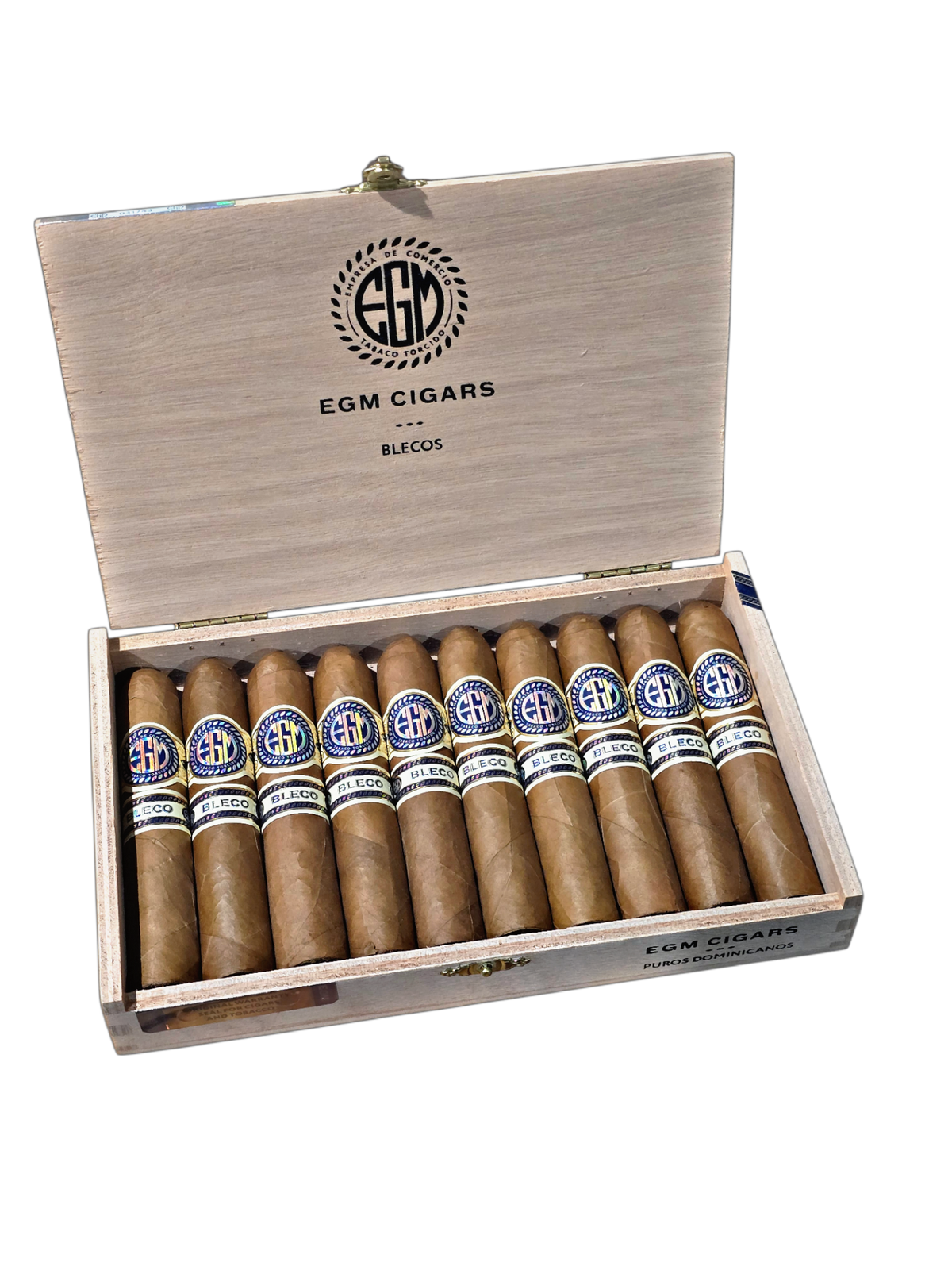 EGM Cigars Bleco