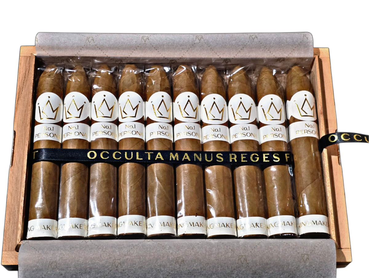 Kingmakers Cigars No 1 Persona Belicoso