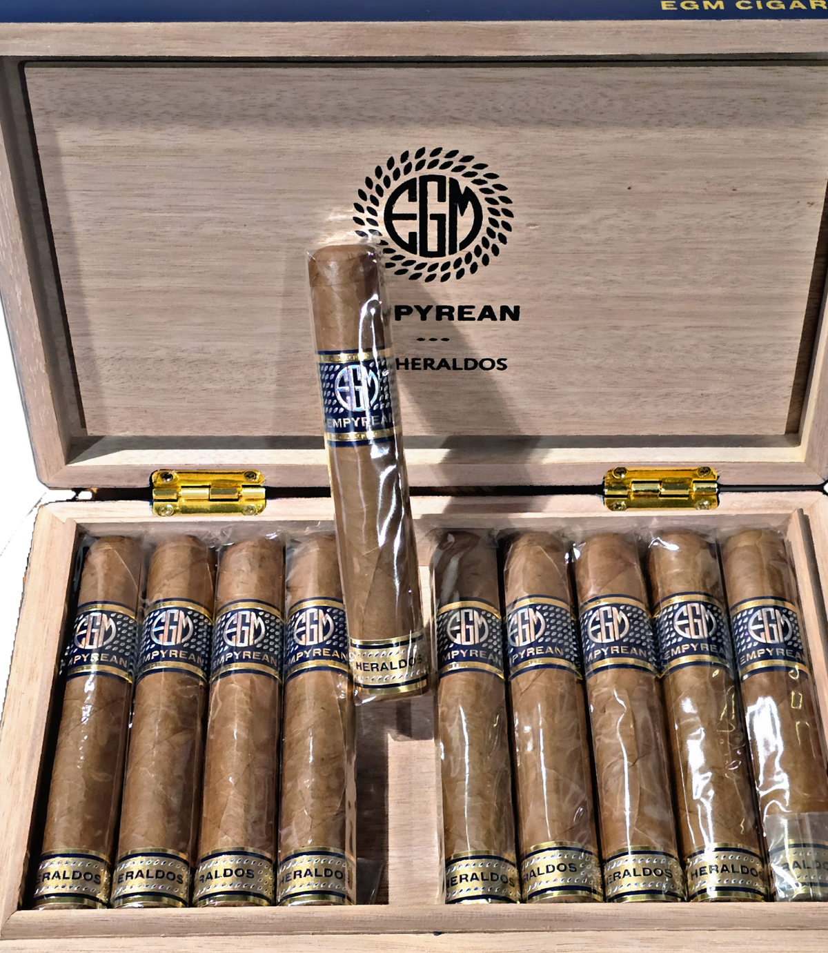 EGM Cigars Empyrean Heraldos