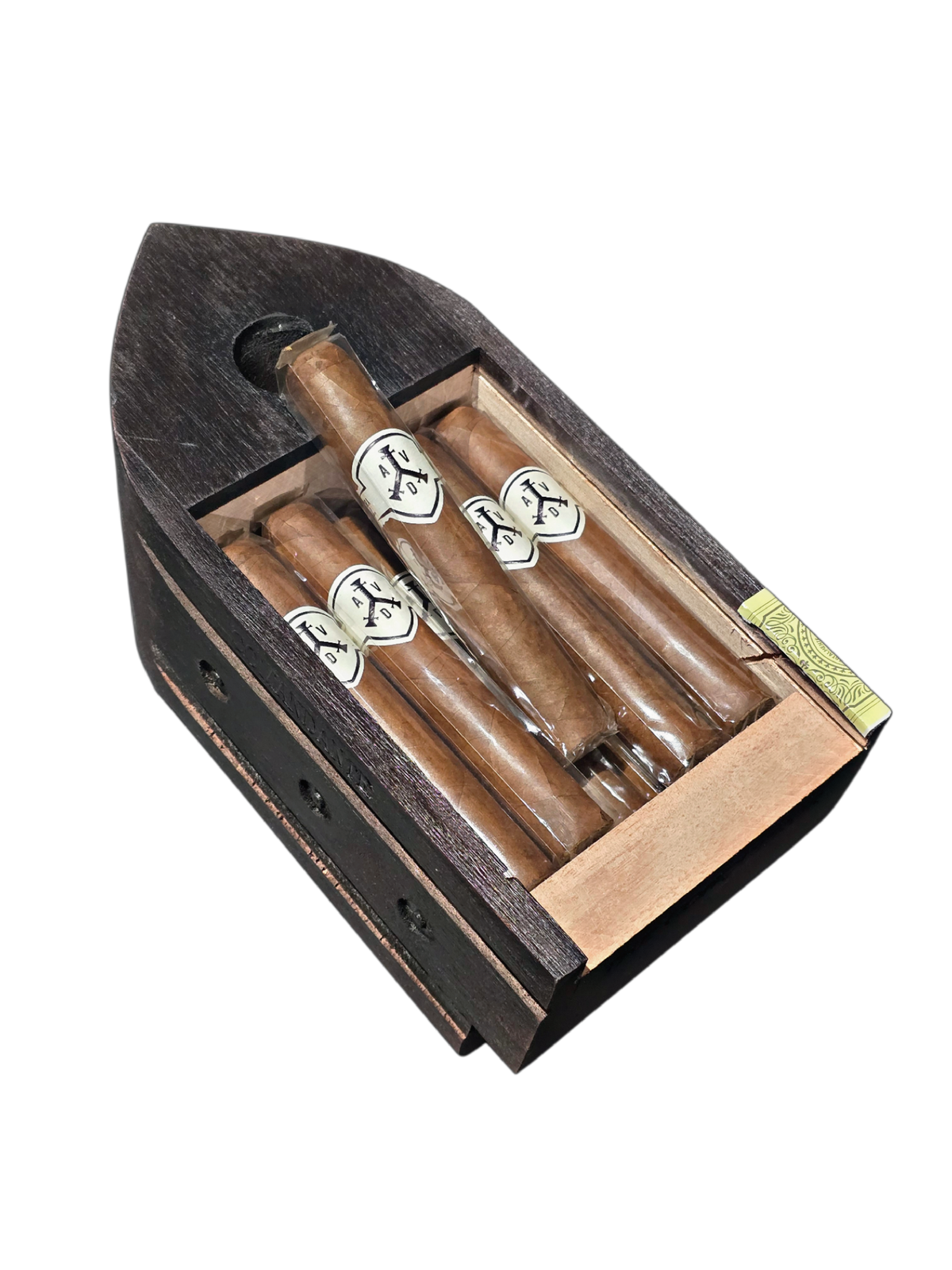 ADVentura Comandante Robusto